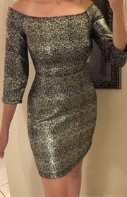 Gianni Bini sparkly dress