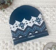 Pacific&Co CRUISEWEAR &  cruise “Alaska” beanie O/S