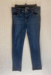 Democracy AB Solution Stretch Blue Jeans Size 10