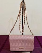 Celia Embossed Logo Crossbody Purse NWT