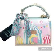 Disney Dumbo Circus Tent Crossbody Bag