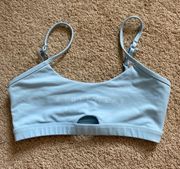 sports bra