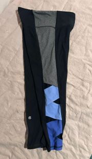 Capri Workout Leggings