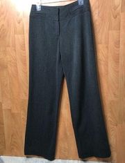 Dalia Collection Size 4 Gray Pants