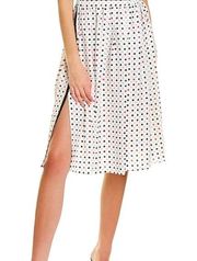 NWT-Donna Karan Midi Skirt