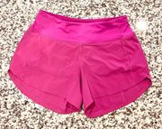 Speed Up Shorts 4”