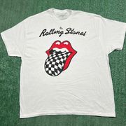 Tongue T-shirt Sz 2XL