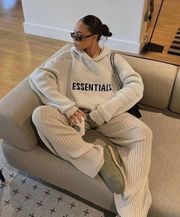 Essentials Sweater Hoodie