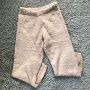 Cozy Knit Jogger in Dusk L/XL