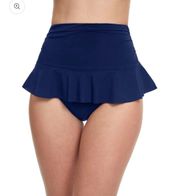 BY GOTTEX TUTTI FRUTTI HIGH WAIST SKIRTED TANKINI BOTTOM