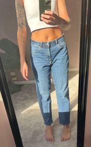 Mom Jeans