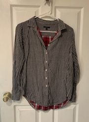 Francesca’s Flannel