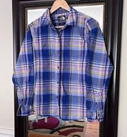 THE NORTH FACE Button Down Shirt Size Medium