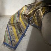 Oscar de la‎ Renta for Scarves Allied Arts