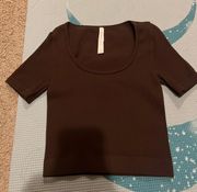 Seamless Croptop