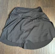 Crossover Skirt