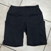 Torrid Active Biker Shorts with Side Pockets‎