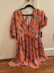 O’Neil Flowy Dress