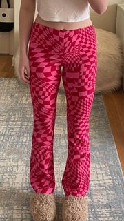 Funky Pattern Pants