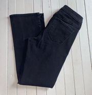 Old Navy Kicker Boot Cut Black Size 10