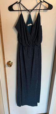 Lush NWT Blue Dress