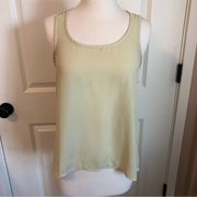 Rue 21 Tank top with detail on the back