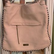 👜👜👜BOGOHO 👜👜👜Jessica Simpson Studded Shoulder Bag