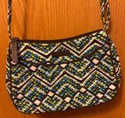 Vera Bradley crossbody purse