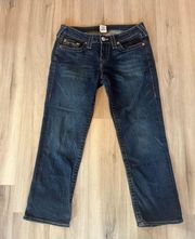 True Religion 30 Straight Leg Jeans