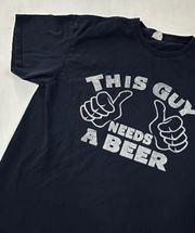 beer shirt