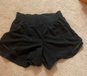 Black Hottie Hot Shorts