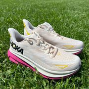 HOKA ONE ONE CLIFTON 9 | WOMENS 8