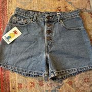 Vintage  581 Button Fly Shorts