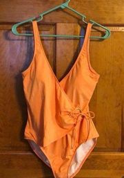 Lauren Ralph Lauren One Piece Swimsuit Size 14-EUC