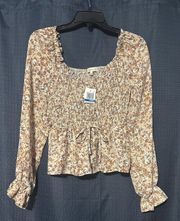 Women’s Off The Shoulder Blouse 