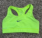 Nike Dri-Fit Sports Bra