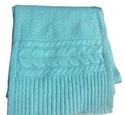 Cashmere Blue Scarf New No Tags From Nordstrom