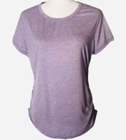 Ruched T-Shirt