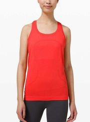 Lululemon  Swiftly Tech Racerback 2.0 Pink Punch Size 6