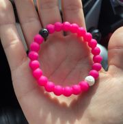 Pink Bracelet