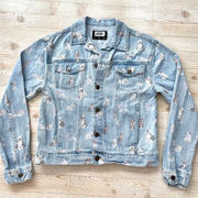 Oh My Disney 101‎ Dalmatians Denim Jacket | Size XS