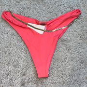 Kittenish bikini bottoms