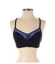 Adore Me Zipper Sports Bra size S