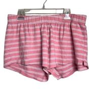 Lake Pajama Pima Cotton Shorts Sz. S