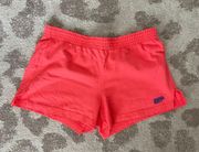 Pink Athletic Shorts