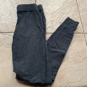 gray leggings Sz xs