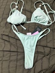 Target Turquoise Bikini