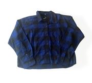 Heavyweight Flannel NWT L