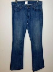 Rich & Skinny Bootcut Jeans in Aldrin