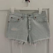 501 Shorts